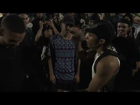 Dadin e Geovane x Joop e Esmaga | 1ª FASE | BATALHA DA PAZ - 142º | Goiânia-GO