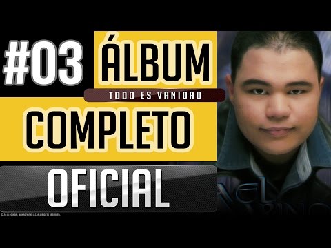 Israel Marino #03 - Todo Es Vanidad [Album Completo Oficial]