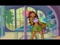 Winx Club Season 2 Opening Rai English HD