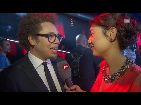 Interview mit Coach Marc Sway nach der 2. Live-Show - The Voice of Switzerland 2014