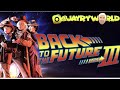 Back To The Future Part 3 Theatrical Release Commercial From Summer 1990 In HD W Michael J Fox