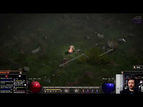 Hell HARDCORE Fury Druid Playthrough !guides !giftcard