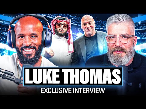 Mighty and Luke Thomas