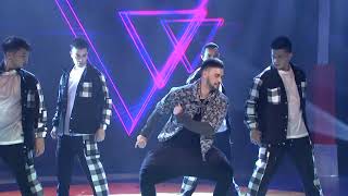 Ken San Jose at Billy Crawford, pinainit ang stage ng Lunch Out Loud