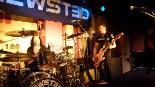 Newsted - &quot;Long Time Dead&quot; - 100 Club, London, UK - 12th June 2013 - HD