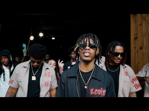 Phatemade BG x Louie Vee x Donny G - 100 a G (Official)