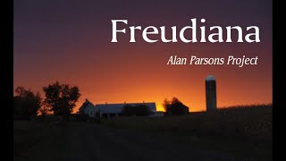 Freudiana Lyrics The Best Full HD Alan Parsons Project-Eric Woolfson