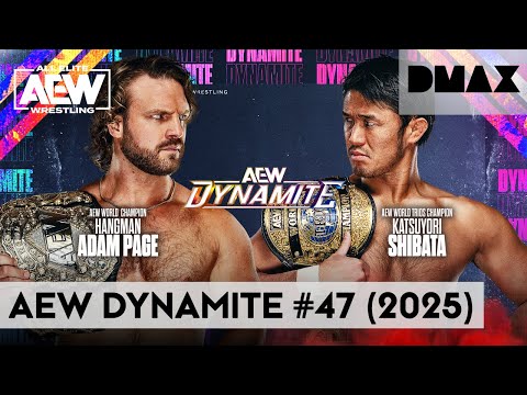 AEW Dynamite