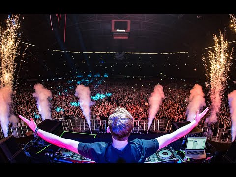 MartinGarrix - Mainstage | WorldClubDome Korea 2018 4k 60fps