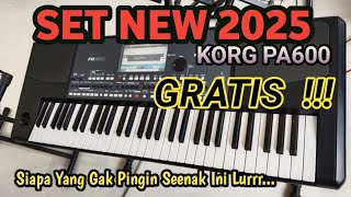 Download lagu SET AMBYAR 2025 - 2026 KORG PA600 DAN SERI KORG LAINNYA FULL STYLE UPDATE. mp3 Download lagu SET AMBYAR 2025 - 2026 KORG PA600 DAN SERI KORG LAINNYA FULL STYLE UPDATE. mp3