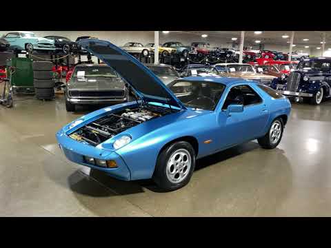 1979 Porsche 928 (CC-2021264) for sale in Grand Rapids, Michigan