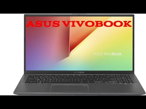 ASUS VivoBook 15 Thin and Light Laptop