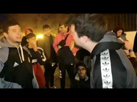 Final: Mito Vs Tuero/ PANZ RAP BATTLE 11