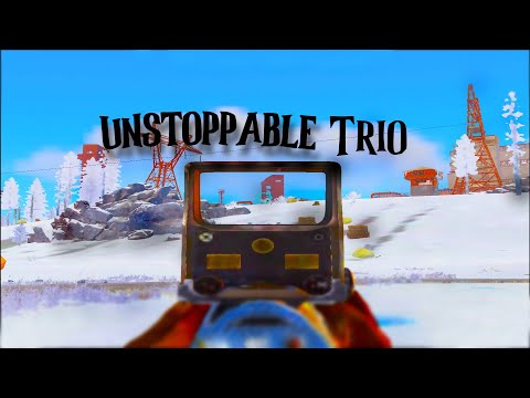 [Pasikūrę] Rust lietuviškai //mini wipe