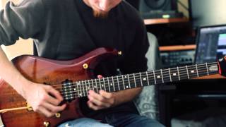 Travis Montgomery & Matt Perrin - Periphery "Luck As A Constant" Solos