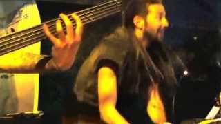 R.ESISTENCE IN DUB ft. PAOLO BALDINI & ANDREW I live UDINE - APRIL 2013