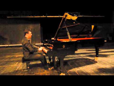 E. Grieg - Pièce lyrique opus 54 n. 4 - Nocturne