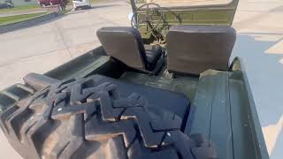 1949 Willys-Overland CJ-2A Jeep Walk Around