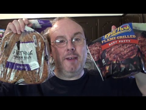 Sam's Choice Everything Buns With Ball Park Patties