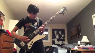 &quot;Right On, Frankenstein!&quot; (Bass Cover)