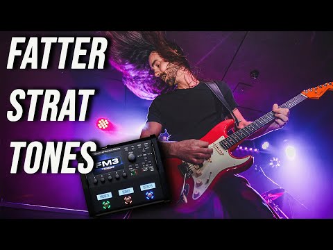 Fatter, Fuller Single Coil Tones from Your Fractal || Tuesday Tone Tips