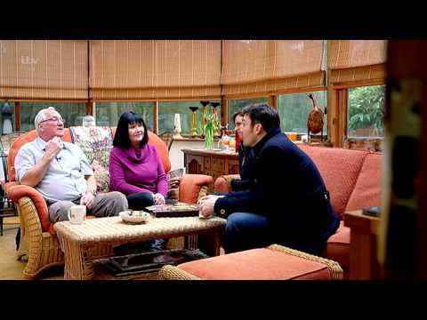 Sam And Vicky Visit Sam's Parents - Dancing On Ice