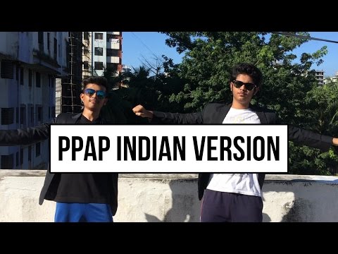 PPAP Indian Parody (Pen Pineapple Apple Pen)