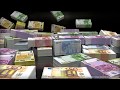 BILLIONS Of EUROS Wealth Visualization Manifestation Abundance HD