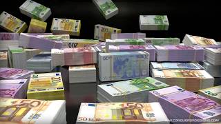 BILLIONS of EUROS :: Wealth Visualization, Manifestation, Abundance HD