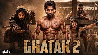 GHATAK 2 Full Movie Hindi Dubbed | Allu Arjun | Samantha | Latest South Indian Action Movie 2026 MQDEFAULT Thumbnail