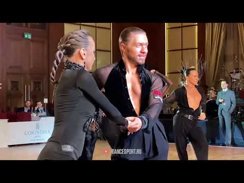 Rumba | Filimonov Ilia - Torikova Anastasiia RUS | Crystal Ball 2020