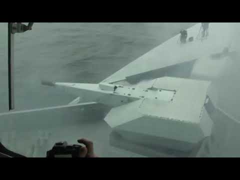 35 mm oerlikon millenium