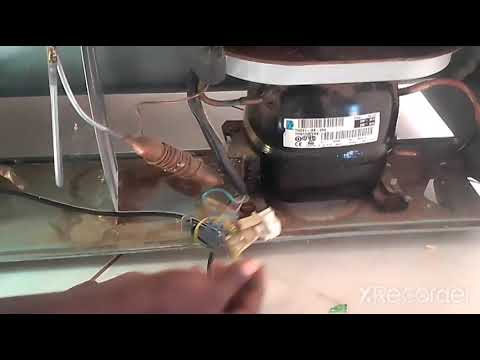 How to repair a refrigerator which is tripping the main switch