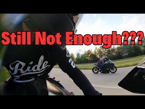 Are These Bolt On Mods for my Ninja H2 ENOUGH to beat a GSXR 1000?