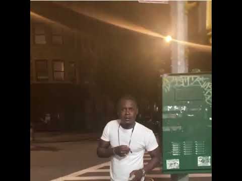 2gs packs up rat in Harlem