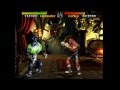 Sabrewulf 38 Hits Ultra Combo