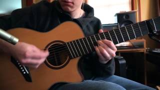 Sun Kil Moon - Sí, Paloma (Guitar Cover)