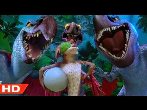 Buz Devri 5 Büyük Çarpışma | Yumurta Hırsızları | FHD