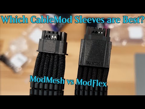Modflex Vs Modmesh