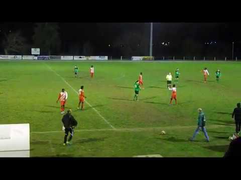 E F AUBUSSON -  A S LIMOGES ROUSSILLON