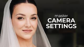 The Camera Settings I Use for Perfect Exposure at Weddings
