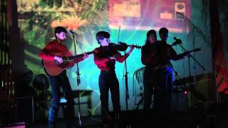 I Wonder Where You Are Tonight - Wimberley Bluegrass Band at Louvin Brothers Tribute