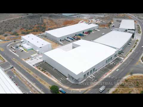 Renta de Nave Industrial | Parque Industrial Innovación Tecnológico ▷ Grupo Profesional Inmobiliario