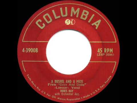 1950 Doris Day - A Bushel And A Peck