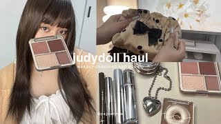 judydoll makeup haul and review: viral cbeauty douyin makeup