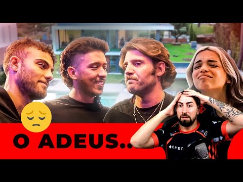 Possessivo reage a TIAGO PAIVA - O último vídeo da casa do lag