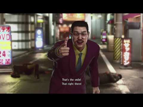 Yakuza Kiwami 2 |Pt 16| 'I Can't Wear The Ring. I'm Allergic to Platinum'