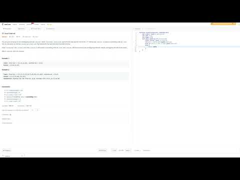 57 Insert Interval Javascript Simple Solution