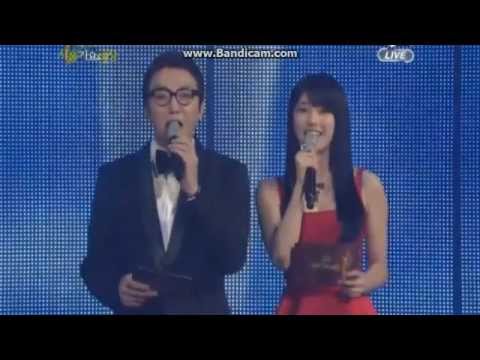 130131 miss A Suzy Ending MC Cut @ SMA 2013