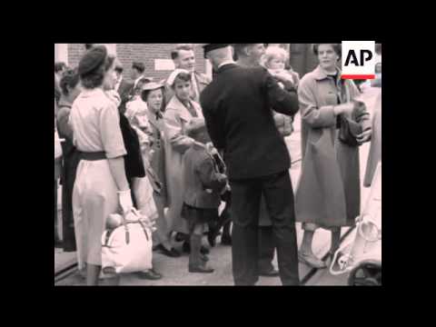 AUSTRALIA FOR YOUR SON'S FUTURE - SPECIAL  - 1950'S - SOUND